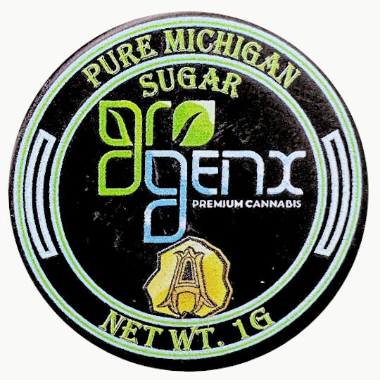 GroGenx - GroGenx - SUGAR - PURE MICHIGAN 1g - 1