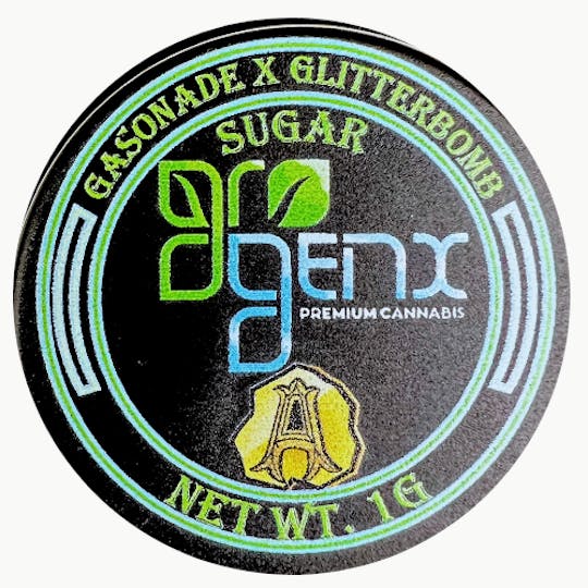 GroGenx - GroGenx - SUGAR - GASONADE x GLITTERBOMB 1g - 1