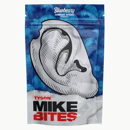 TYSON 2.0 - Mike Bites Blueberry - 1