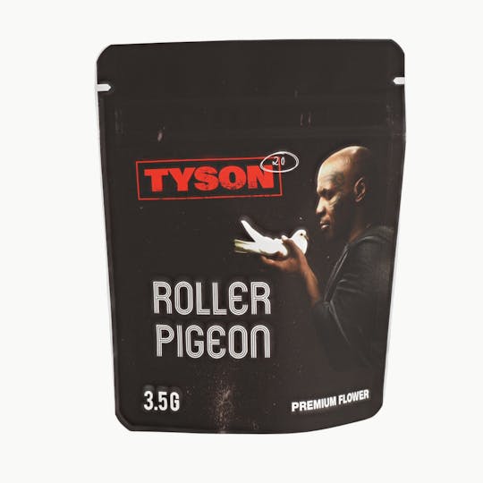 TYSON 2.0 - Roller Pigeon 3.5g - 1