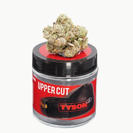 TYSON 2.0 - Uppercut 3.5g - 1