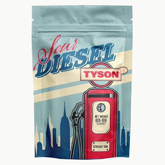 TYSON 2.0 - Sour Diesel 3.5g - 1
