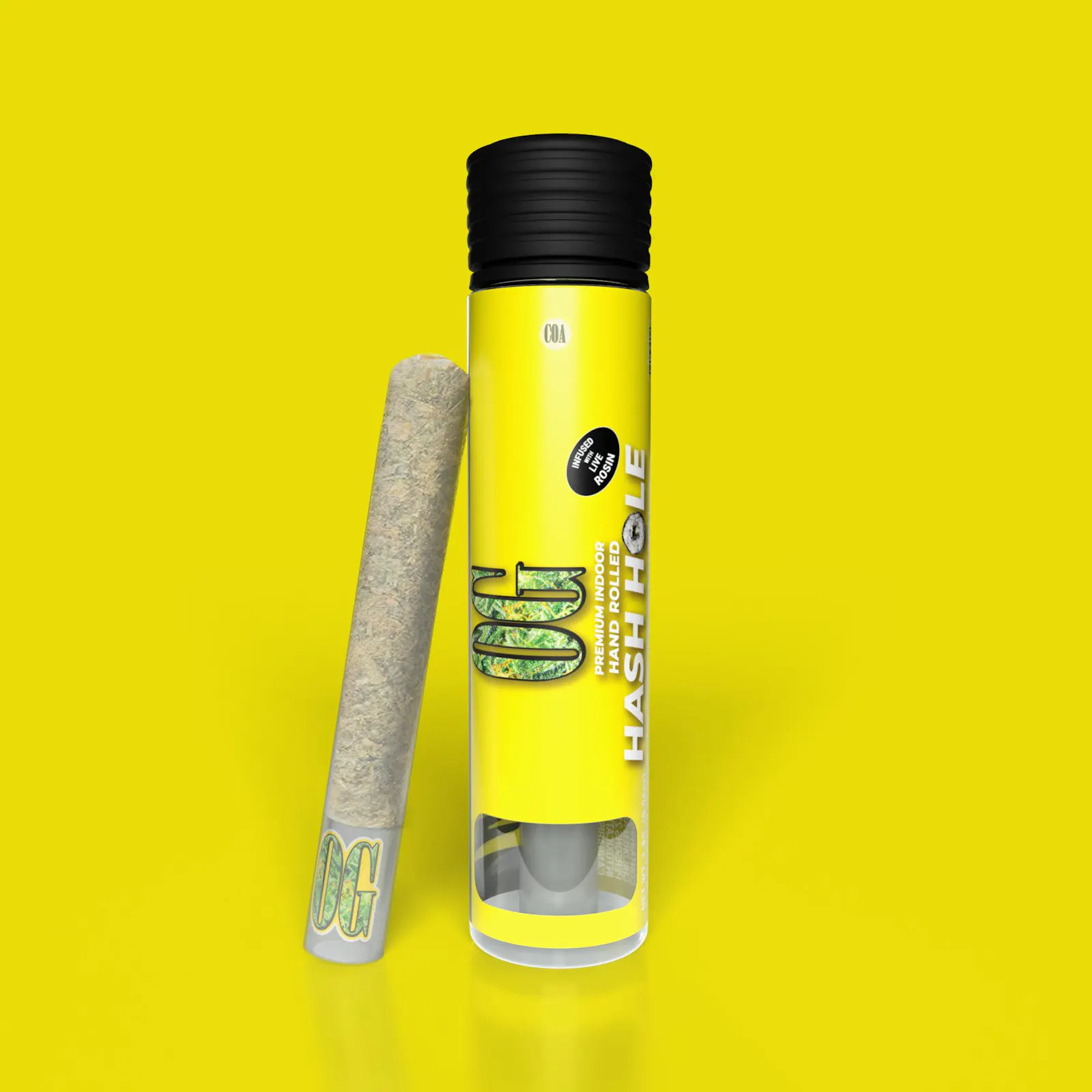 Traditional - OG Hash Hole 1.8g