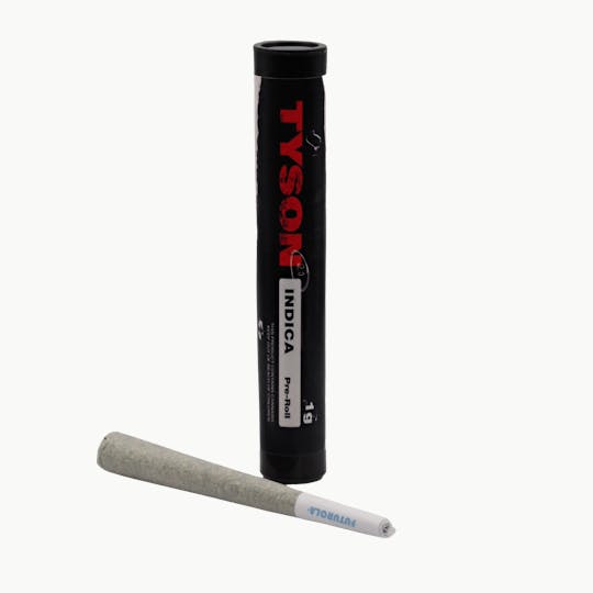 TYSON 2.0 - Roller Pigeon 5 Pack Prerolls - 1