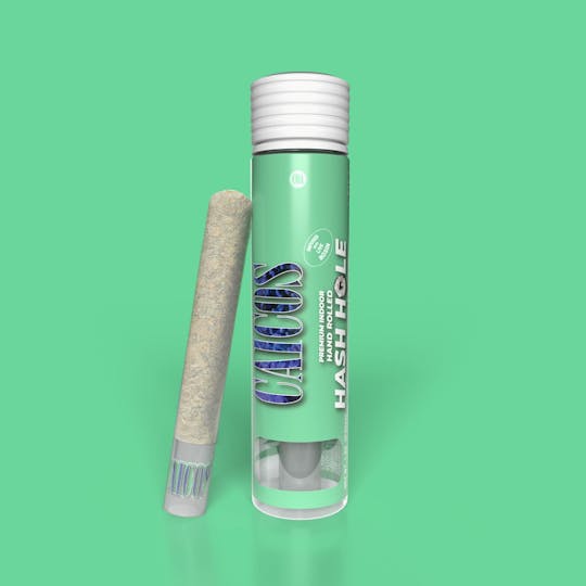 Traditional - Traditional - Caicos Hash Holes 1.8g - 1