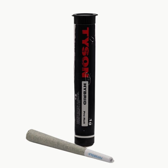 TYSON 2.0 - The Toad 1g Preroll - 1