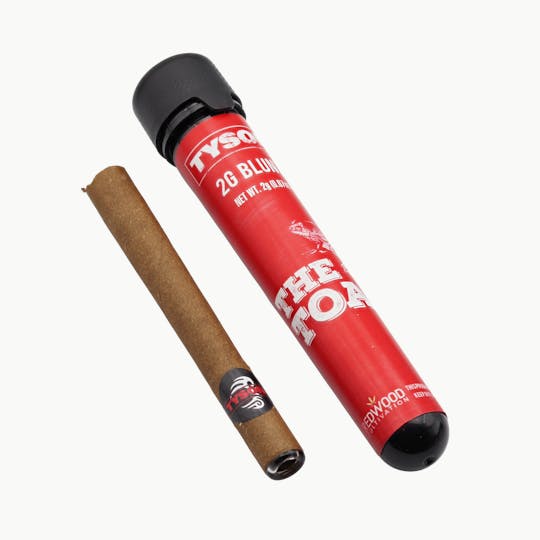 TYSON 2.0 - The Toad 1g Blunt - 1