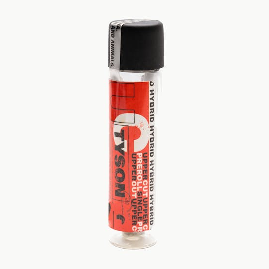 TYSON 2.0 - Uppercut 5 Pack Prerolls - 1