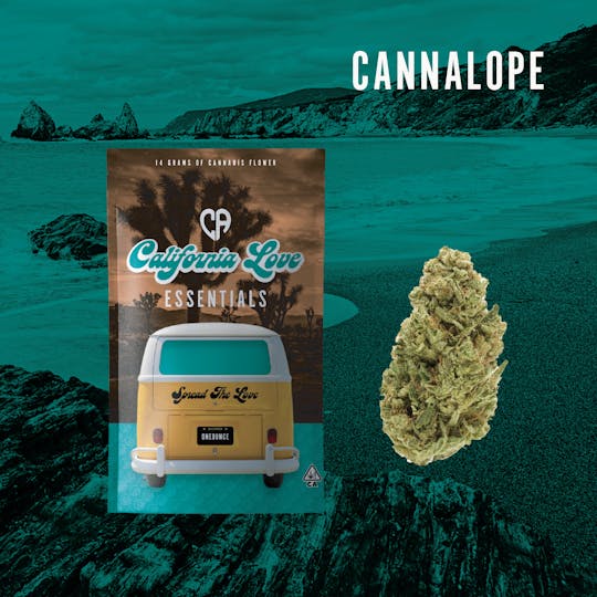 California Love - Essentials | Cannalope | 14g | (Sativa) - 1