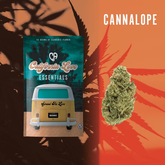 California Love - Essentials | cannalope | (28g) | (Sativa) - 1