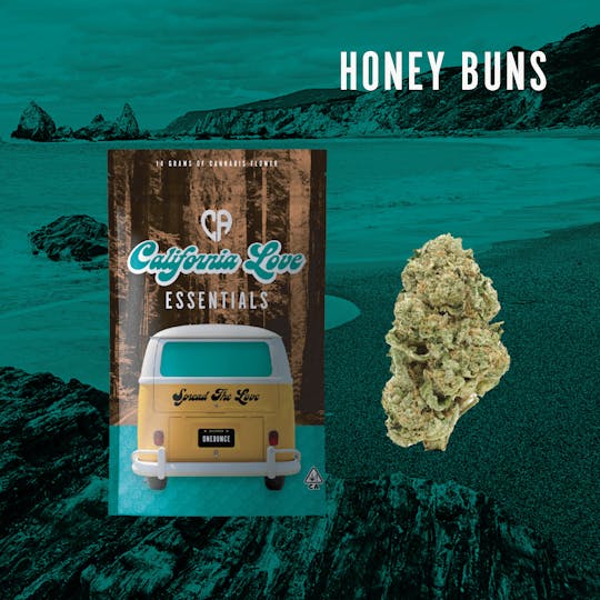 California Love - Essentials | Honey Buns | (14g) | (Indica) - 1
