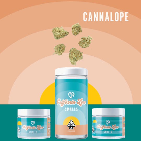 California Love - Smalls | Cannalope | (3.5g) | (Sativa) - 1