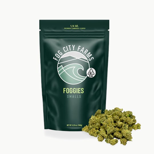 Fog City Farms - Carbon Fiber Foggies 7g Premium Indoor Smalls - 1