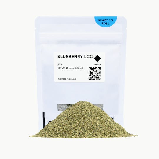 lolo - Blueberry LCG | Indoor Ready To Roll | 21g - 1