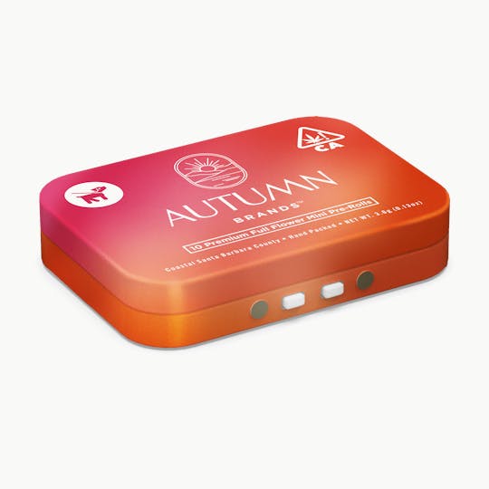 Autumn Brands - Mini Prerolls 10pk Spill the Tea - 1