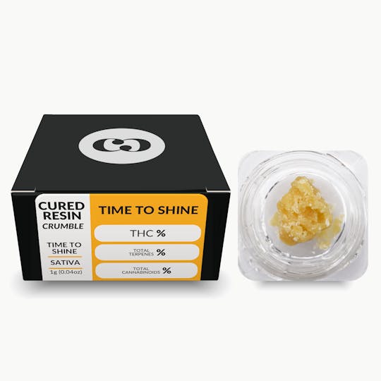 Common Citizen - Common Citizen Buddha Tahoe OG Cured Resin Crumble 1g - 1