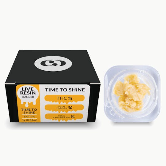 Common Citizen - Common Citizen Buddha Tahoe OG Live Resin Badder 1g - 1
