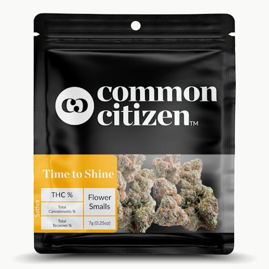Common Citizen - Common Citizen Buddha Tahoe OG Prepackaged 7g - 1