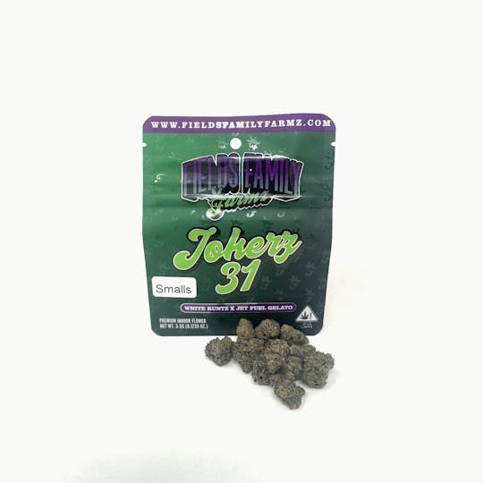Fields Family Farmz - Jokerz 31 Smalls - 3.5g Bag - 1