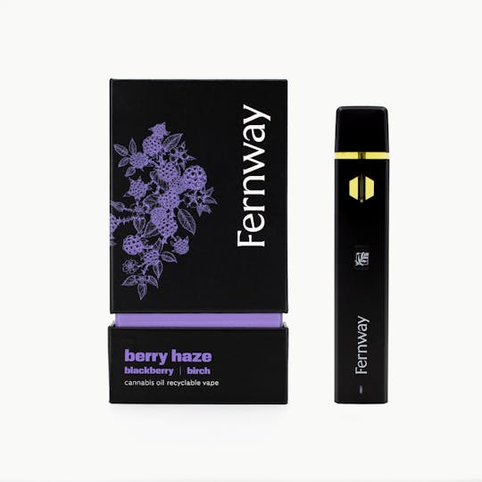 Fernway - Berry Haze 2.0g Traveler Vape - 1