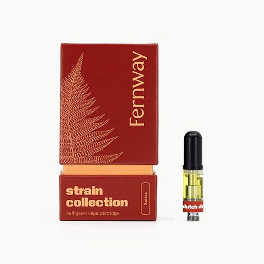 Fernway - Dutch Dragon 0.5g Vape Cartridge - 1
