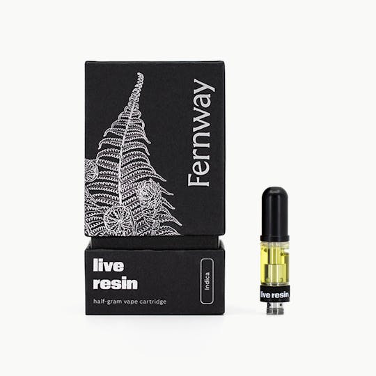 Fernway - Guava Cake 0.5g Vape Cartridge - 1