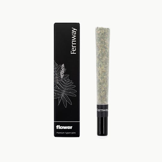 Fernway - Peach Milano Flower Joint 1.0g - 1