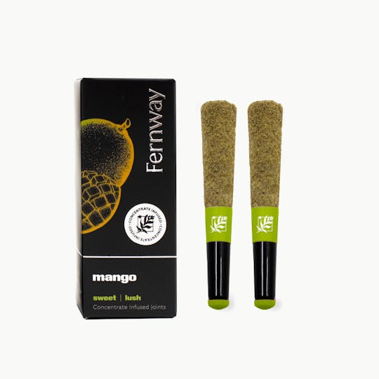 Fernway - Mango Diamond Joint 1.0g 2-pack - 1