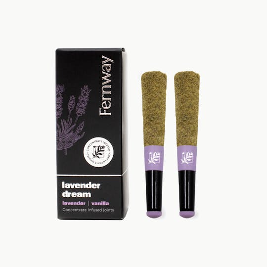 Fernway - Lavender Dream Diamond Joint 1.0g 2-pack - 1