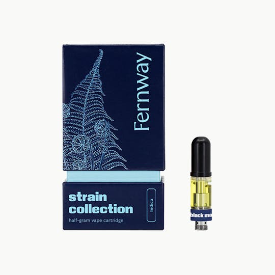Fernway - Black Magic 0.5g Vape Cartridge - 1