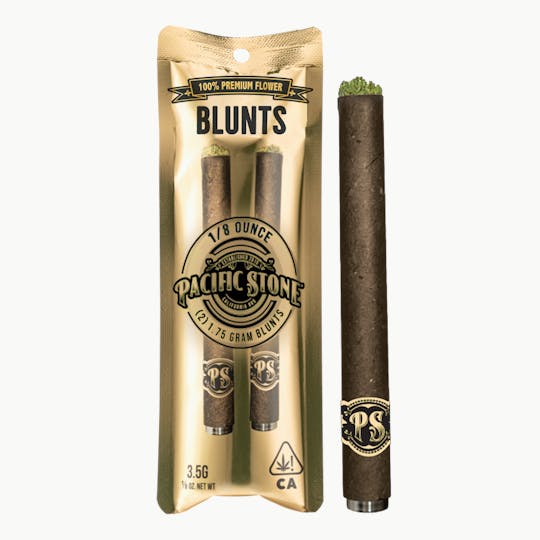Pacific Stone - Sativa Blend Blunt 2-Pack (3.5g) - 1