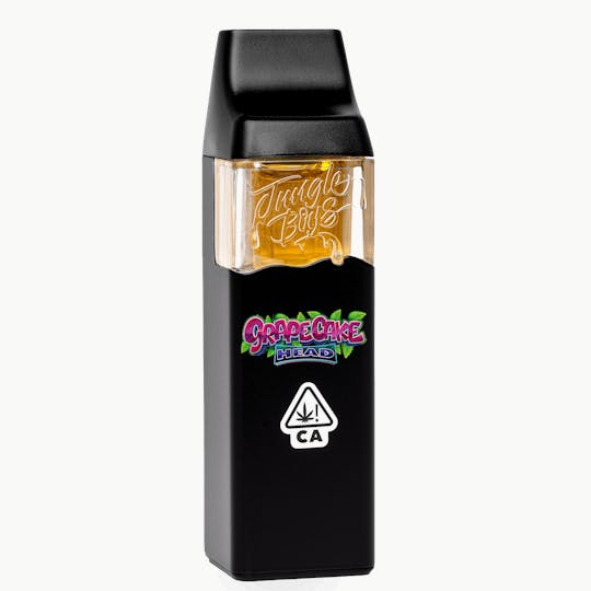 Jungle Boys - Jungle Boys | Grape Cake Head - 1g Live Resin All-In-One - 1