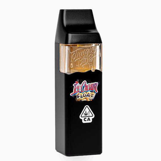 Jungle Boys - Jungle Boys | Ice Cream Float - 1g Live Resin All-In-One - 1
