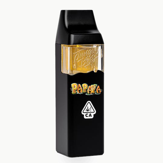 Jungle Boys - Jungle Boys | Papaya - 1g Live Resin All-In-One - 1