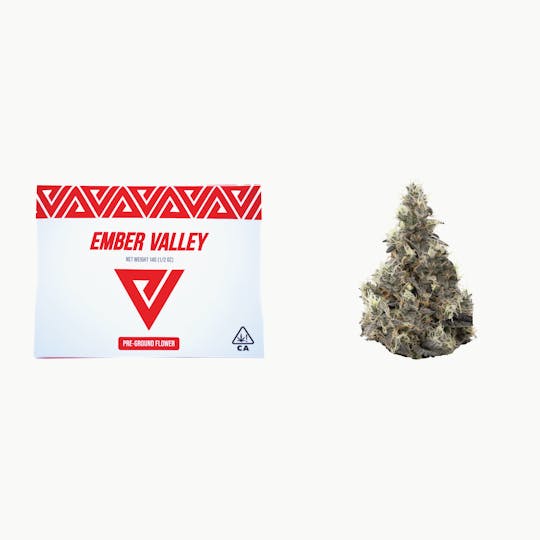 Ember Valley - GMOZ 14G PRE-GROUND KIT - 1