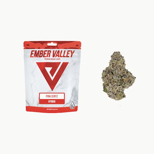 Ember Valley - Pink Certz 14G - 1