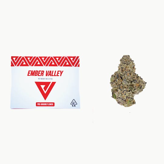 Ember Valley - Pink Certz 14G Pre-Ground Kit - 1