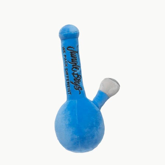 Jungle Boys - Jungle Boys Clothing | Plush Bong Toy - 1