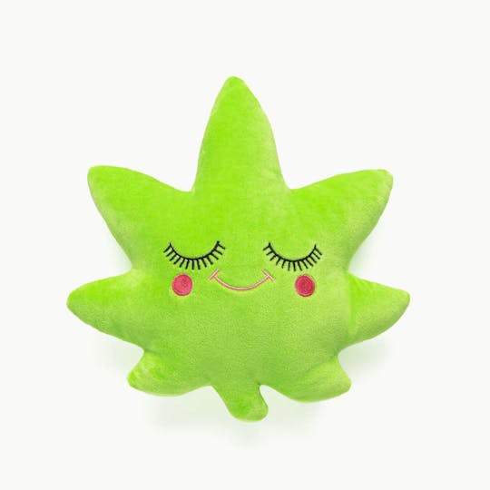 Jungle Boys - Jungle Boys Clothing | Plush Happy Leaf Toy - 1