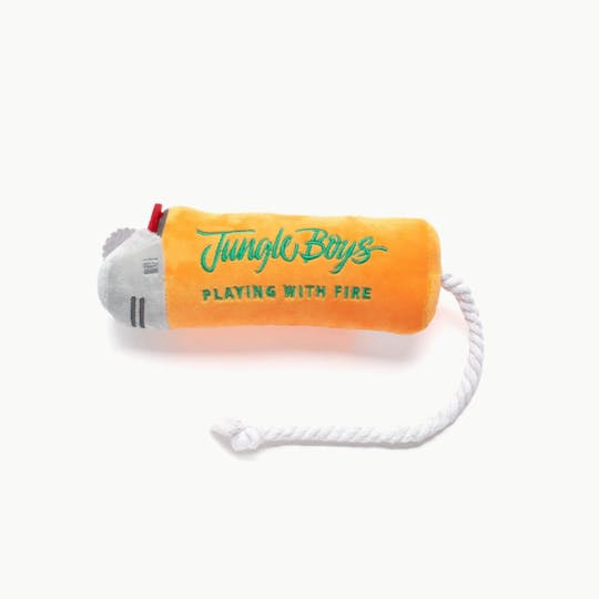 Jungle Boys - Jungle Boys Clothing | Plush Lighter Toy - 1