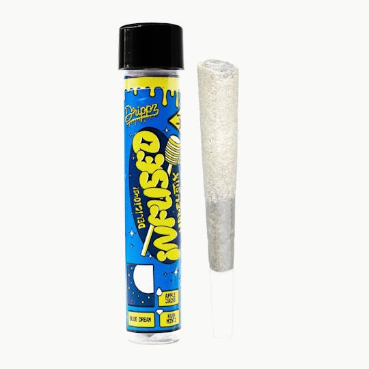 Drippz - Drippz Honey Stix - Blue Dream - 1.1g Infused Pre-Roll - 1