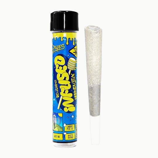 Drippz - Drippz Honey Stix - WiFi OG - 1.1g Infused Pre-Roll - 1