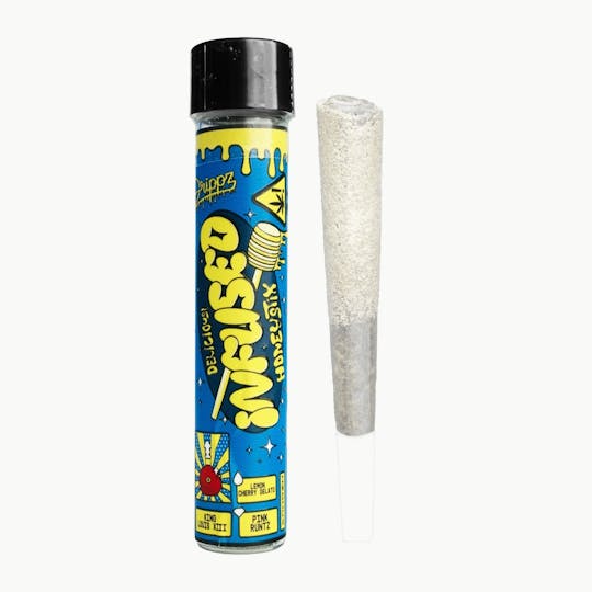 Drippz - Drippz Honey Stix - King Louis XIII - 1.1g Infused Pre-Roll - 1