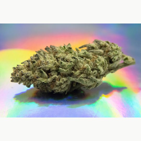 Trusty Transportations - Secret Weapon Ounce/28.3Grams(27%THC, Sativa) - 1