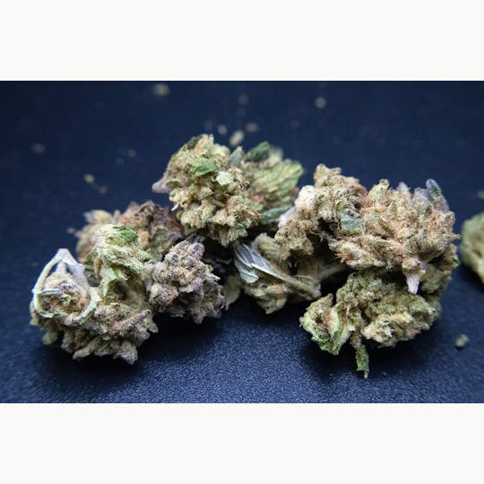 Trusty Transportations - Jelly Breath Smalls 8th/3.5Grams(27%THC,Indica) - 1