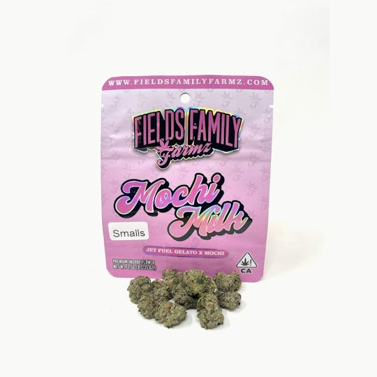 Fields Family Farmz - Mochi Milk Smalls - 3.5g Bag - 1