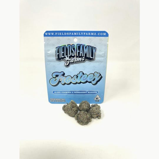Fields Family Farmz - Frosteez - 3.5g Bag - 1