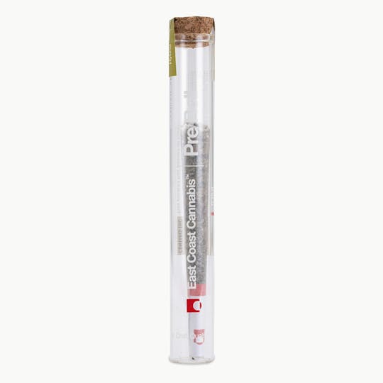 East Coast Cannabis - Buffalo Soldier Pre-Roll - 0.5g - 1
