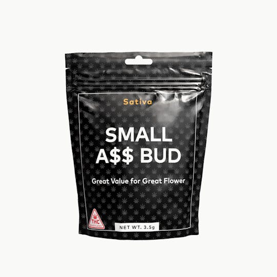 Small A$$ Bud - Hellcat | 3.5g - 1