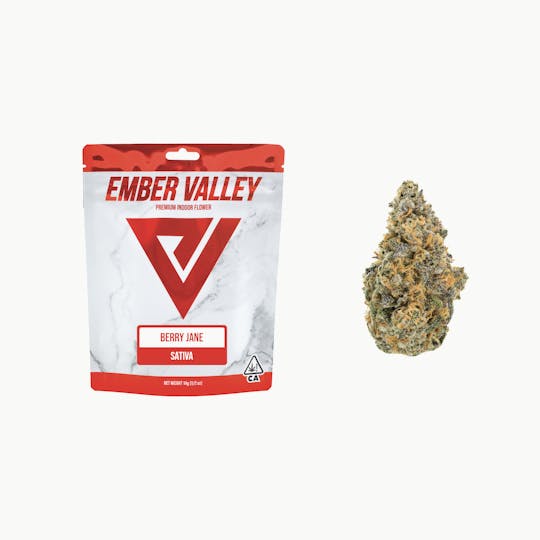 Ember Valley - Berry Jane 14G - 1